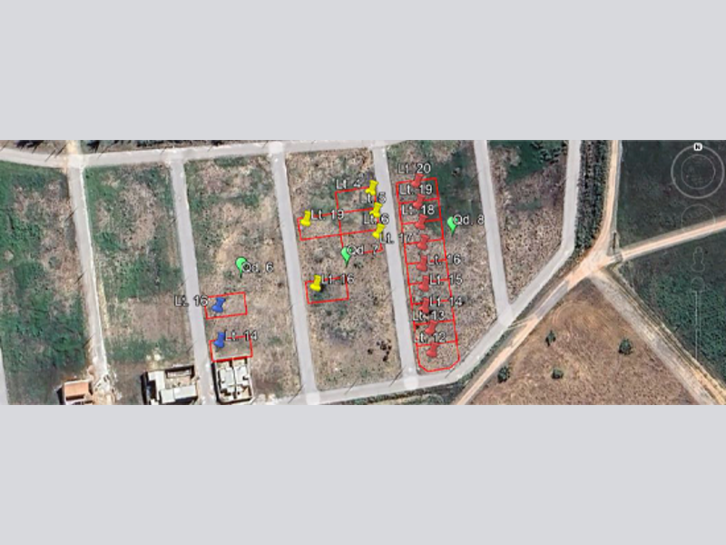 Terreno - Redenção - PA, localizado em Redenção - PA, bairro Parques das Acácias
