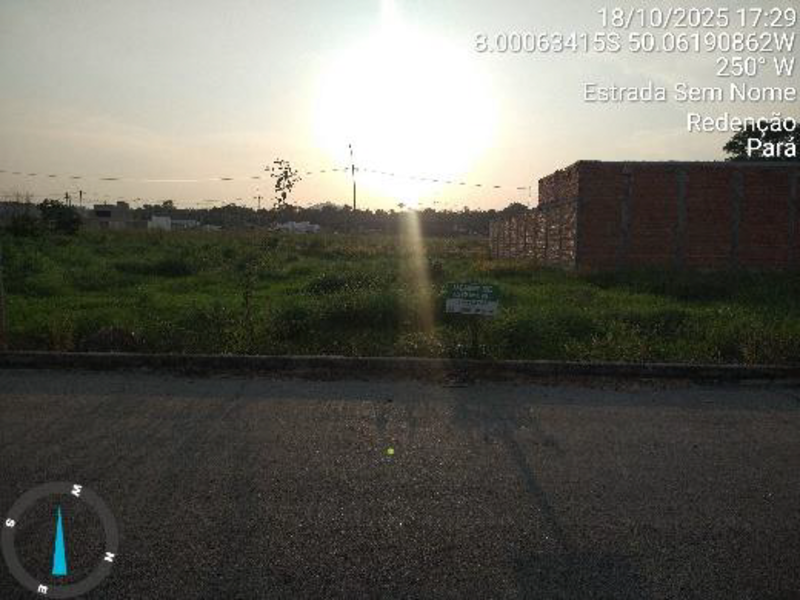 Terreno - Redenção - PA, localizado em Redenção - PA, bairro Parques das Acácias