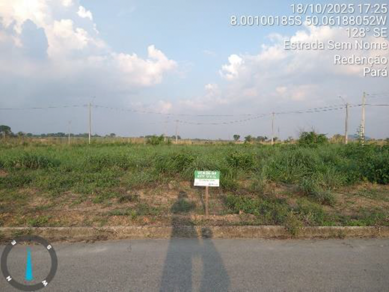 Terreno - Redenção - PA, localizado em Redenção - PA, bairro Parques das Acácias