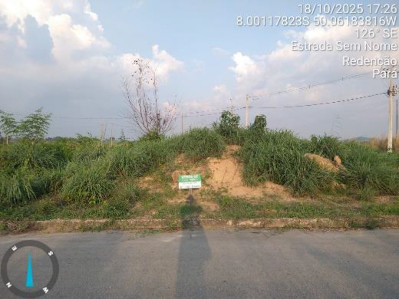 Terreno - Redenção - PA, localizado em Redenção - PA, bairro Parques das Acácias