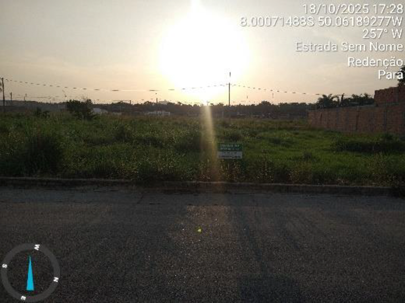 Terreno - Redenção - PA, localizado em Redenção - PA, bairro Parques das Acácias