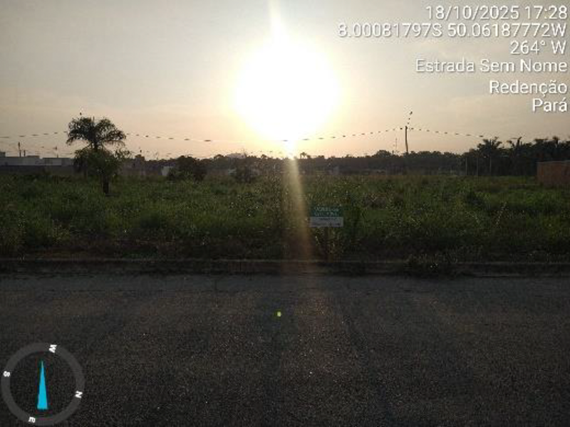Terreno - Redenção - PA, localizado em Redenção - PA, bairro Parques das Acácias