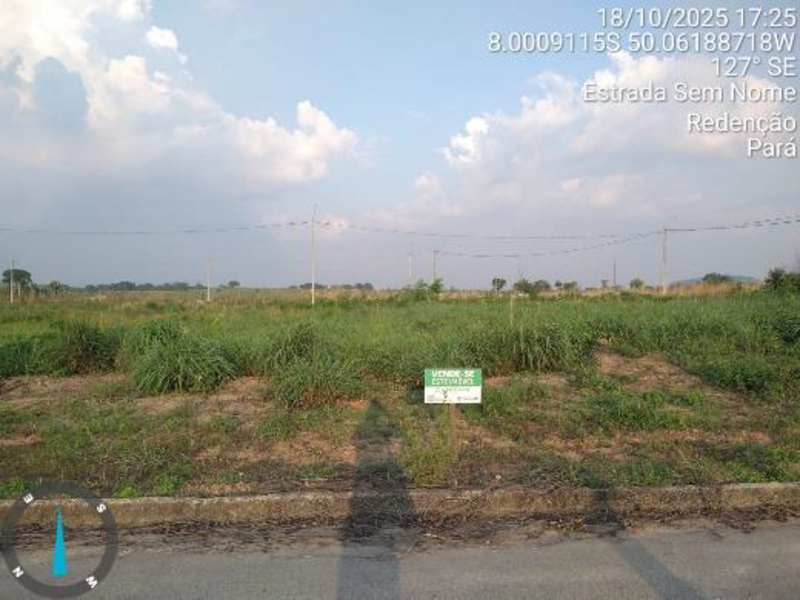 Terreno - Redenção - PA, localizado em Redenção - PA, bairro Parques das Acácias