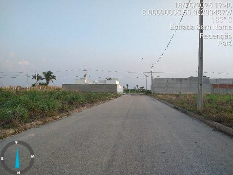 Terreno - Redenção - PA, localizado em Redenção - PA, bairro Parques das Acácias