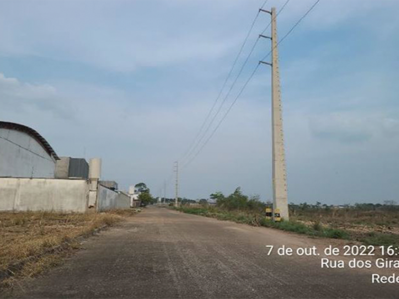 Terreno - Redenção - PA, localizado em Redenção - PA, bairro Colônia Frei Gil da Vila Nova