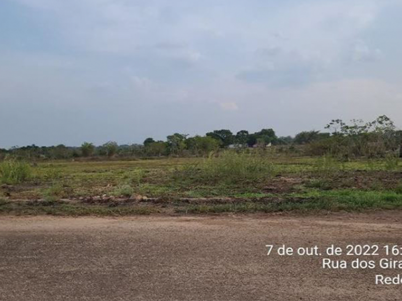 Imagem do imóvel Terreno - Redenção - PA