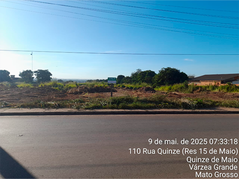 Imagem do imóvel Terreno - Várzea Grande - MT