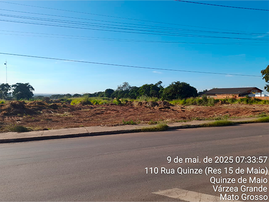 Terreno - Várzea Grande - MT