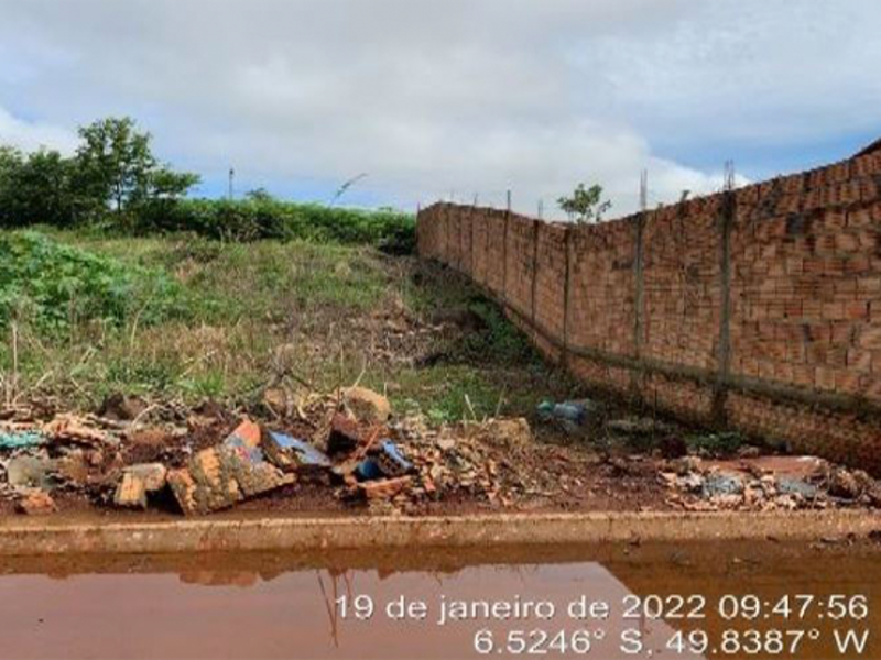 Terreno - Canaã Dos Carajás - PA, localizado em Canaã Dos Carajás - PA, bairro Monte Castelo