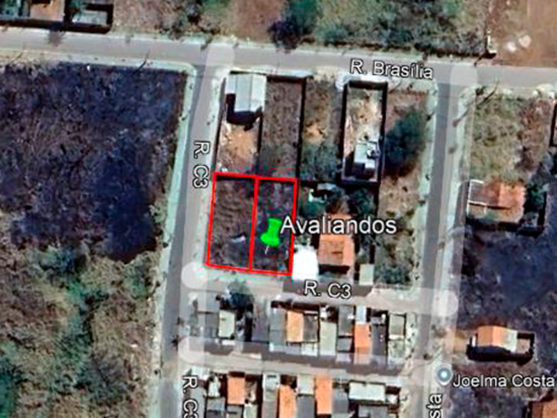 Imagem do imóvel Terreno - Canaã Dos Carajás - PA
