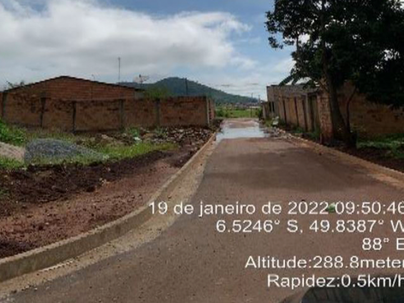 Terreno - Canaã Dos Carajás - PA, localizado em Canaã Dos Carajás - PA, bairro Monte Castelo