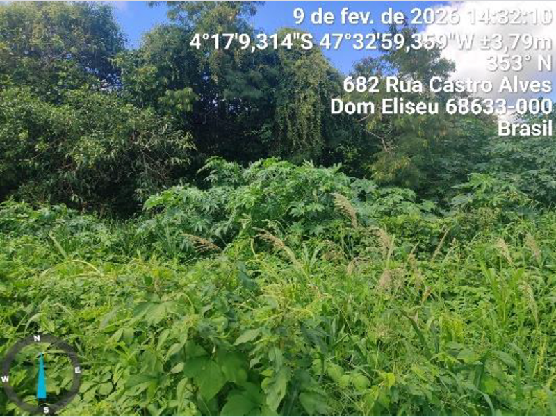 Casa - Dom Eliseu - PA, localizado em Dom Eliseu - PA, bairro Jardim