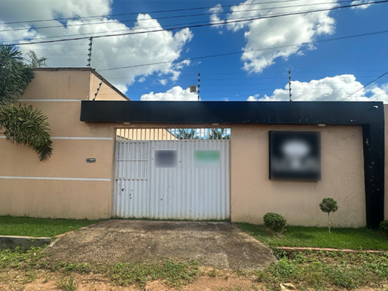 Casa - Tucumã - PA, localizado em Tucumã - PA, bairro Biquinha