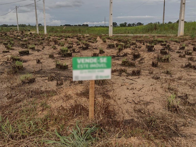Terreno em Leilão em Redenção / PA - 192168
