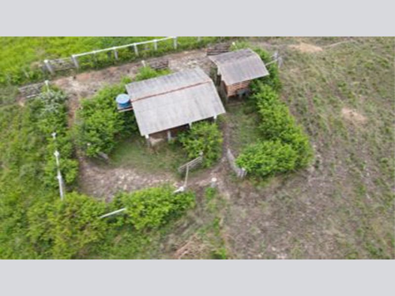 Fração de terras - Rondon do Pará - PA, localizado em Rondon Do Pará - PA