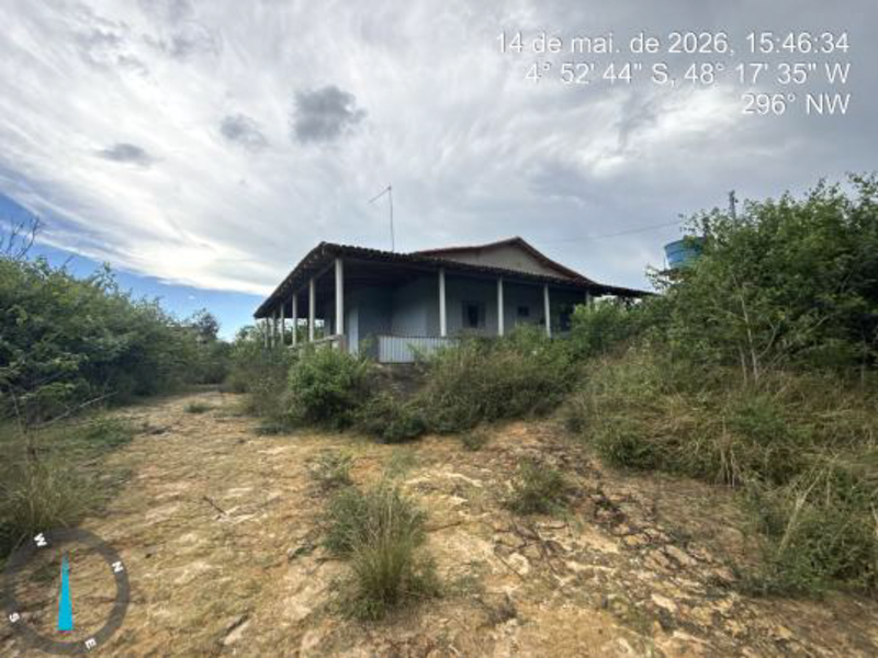 Imagem do imóvel Fração de terras - Rondon do Pará - PA