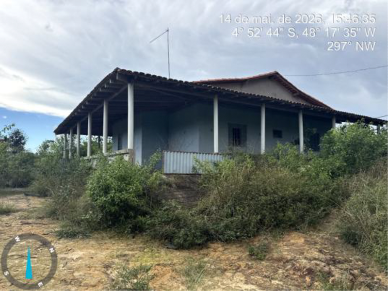 Fração de terras - Rondon do Pará - PA, localizado em Rondon Do Pará - PA