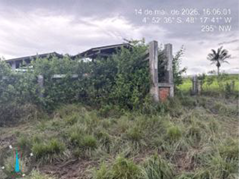 Fração de terras - Rondon do Pará - PA, localizado em Rondon Do Pará - PA