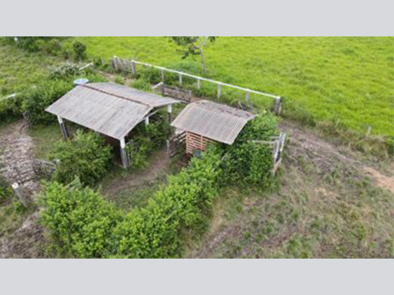 Fração de terras - Rondon do Pará - PA, localizado em Rondon Do Pará - PA