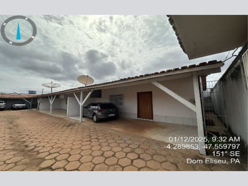 Casa - Dom Eliseu - PA, localizado em Dom Eliseu - PA