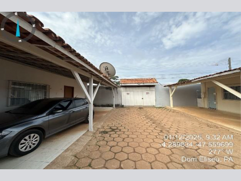 Casa - Dom Eliseu - PA, localizado em Dom Eliseu - PA