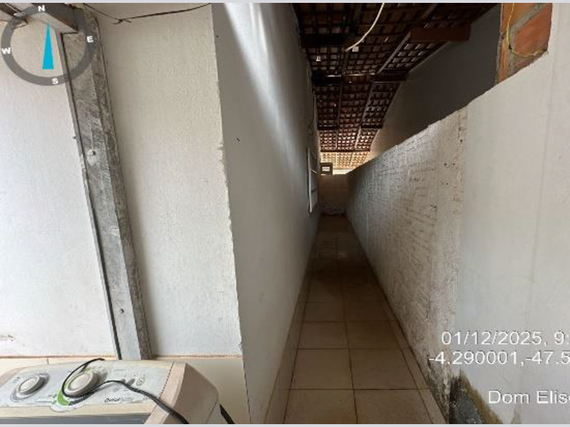 Casa - Dom Eliseu - PA, localizado em Dom Eliseu - PA