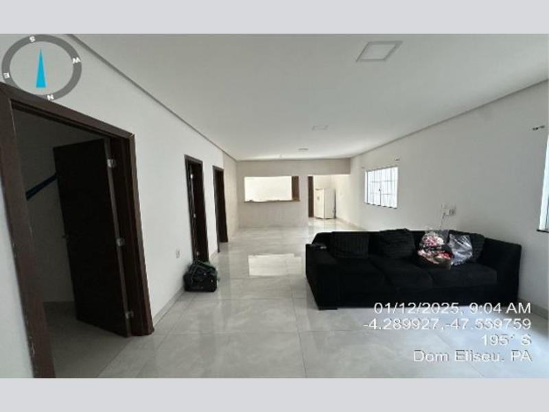Casa - Dom Eliseu - PA, localizado em Dom Eliseu - PA