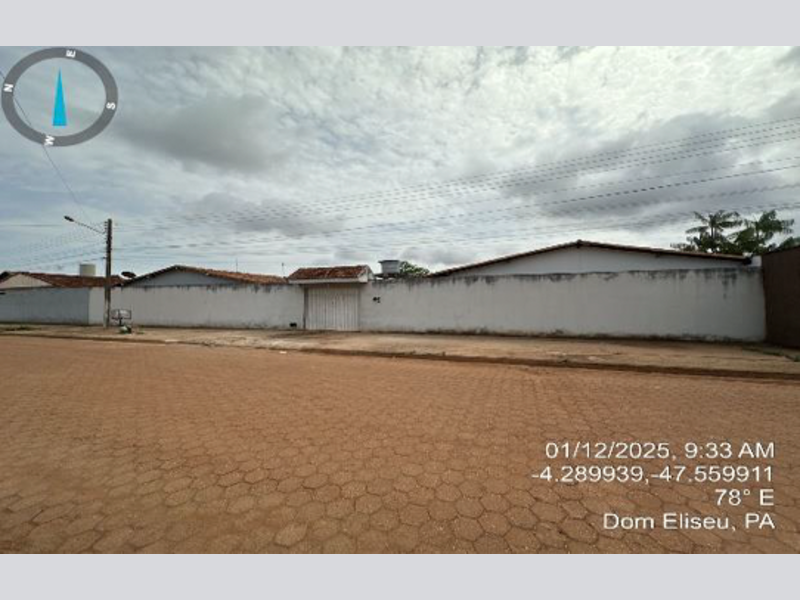 Casa - Dom Eliseu - PA, localizado em Dom Eliseu - PA