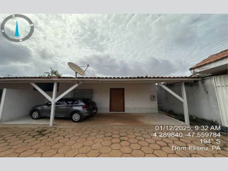 Casa - Dom Eliseu - PA, localizado em Dom Eliseu - PA