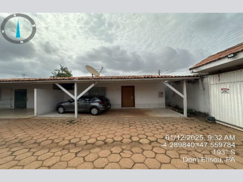 Casa - Dom Eliseu - PA, localizado em Dom Eliseu - PA