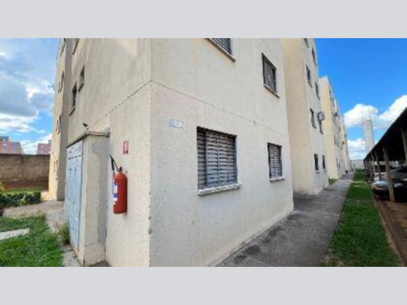 Apartamento - Birigui - SP, localizado em Birigui - SP, bairro Quemil