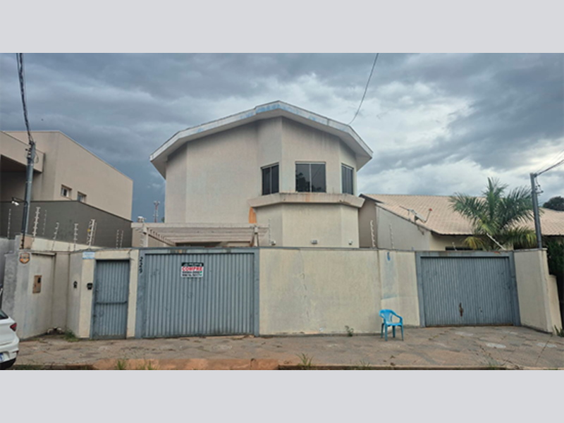 Casa - Campo Grande - MS, localizado em Campo Grande - MS