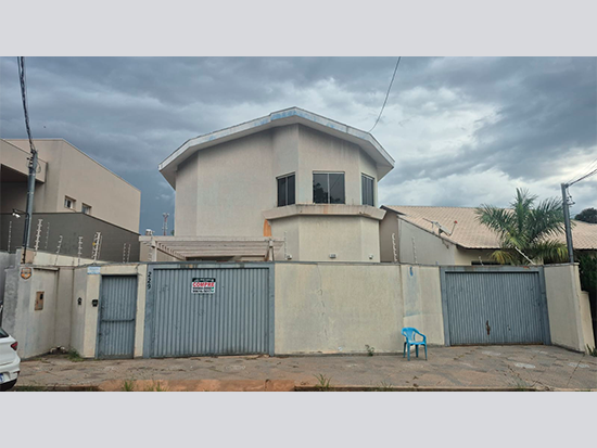 Casa em leilão em Campo Grande