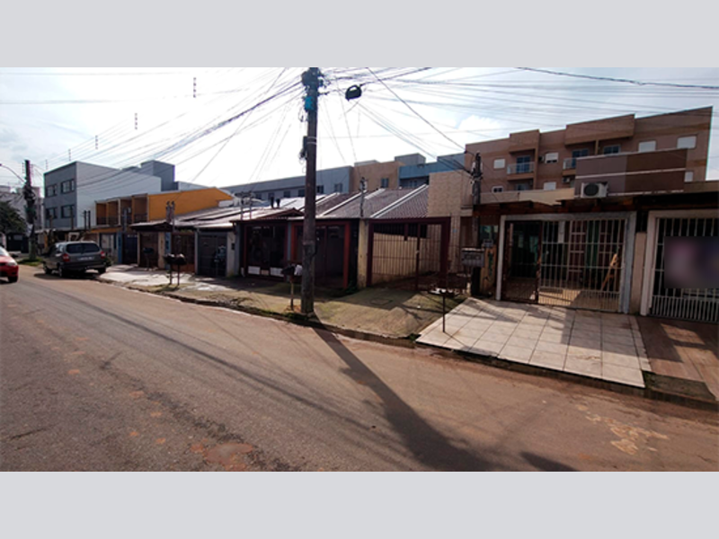 Casa - Alvorada - RS, localizado em Alvorada - RS, bairro Jardim Algarve