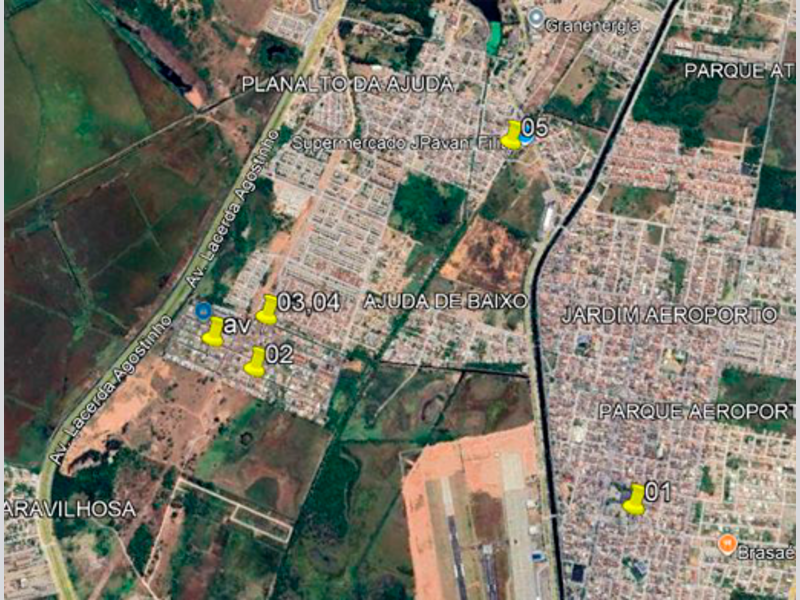 Casa - Macaé - RJ, localizado em Macaé - RJ, bairro Verdes Mares