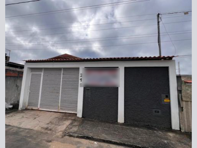 Casa em Leilão em Juiz De Fora / MG - 192128
