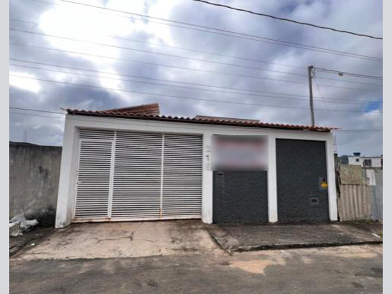 Casa - Juiz de Fora - MG
