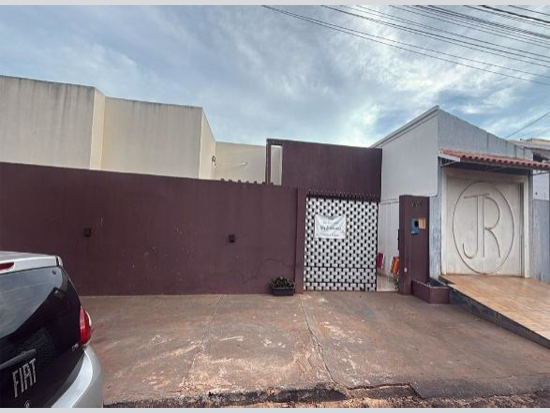 Casa em leilão em Mundo Novo