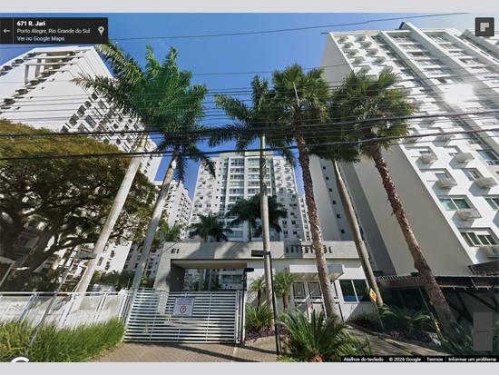Apartamento - Porto Alegre - RS