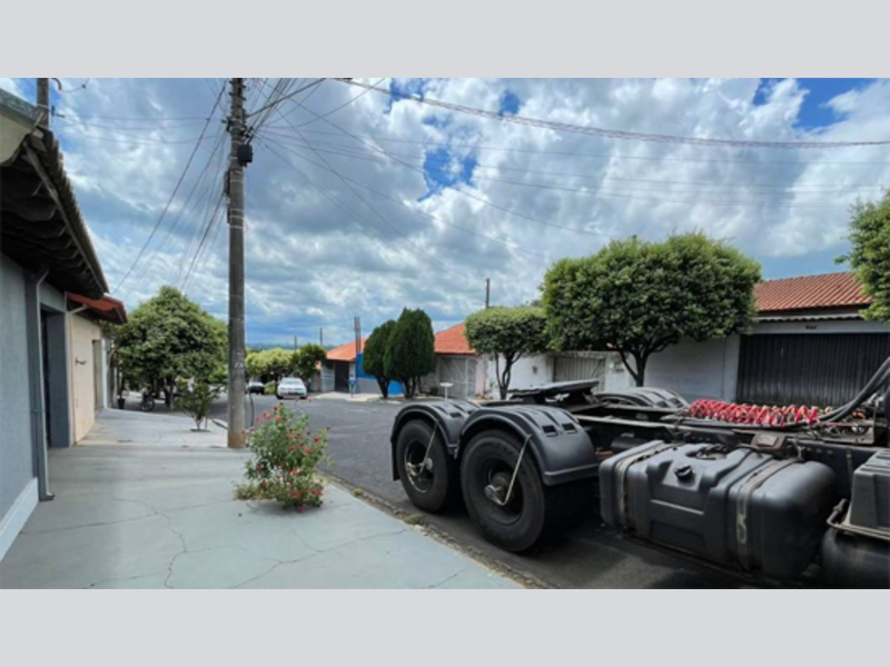 Casa - Matão - SP, localizado em Matão - SP, bairro Loteamento Senhor Bom Jesus