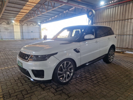 Foto de Land Rover Range Rover SPT 3.0 TD HSE 2020 2021 Diesel