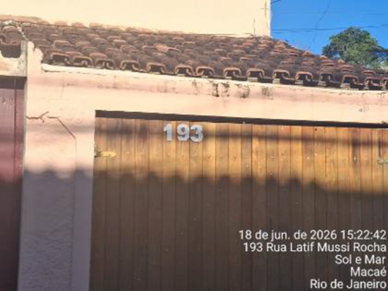 Casa - Macaé - RJ, localizado em Macaé - RJ, bairro Visconde de Araújo