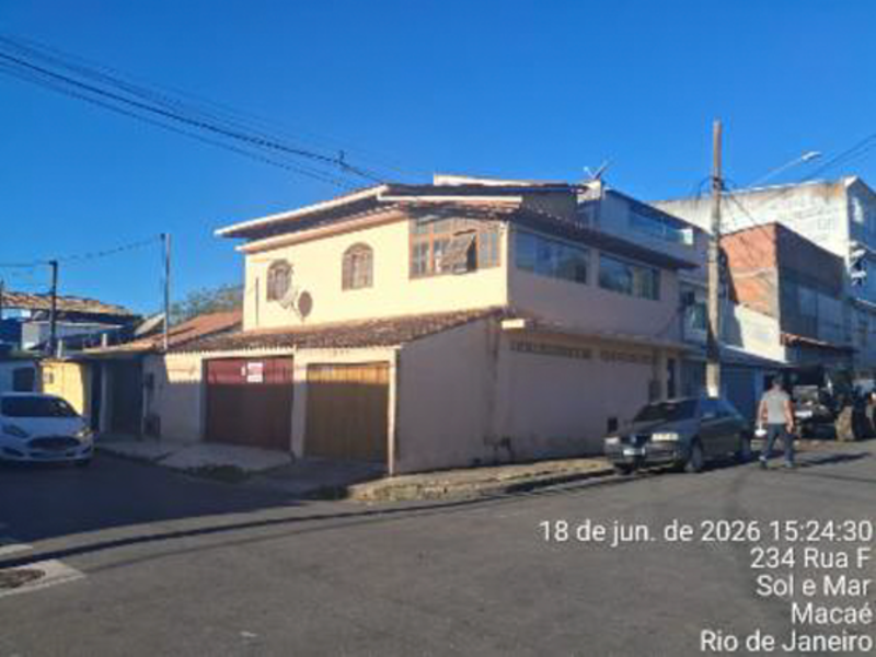 Casa - Macaé - RJ, localizado em Macaé - RJ, bairro Visconde de Araújo