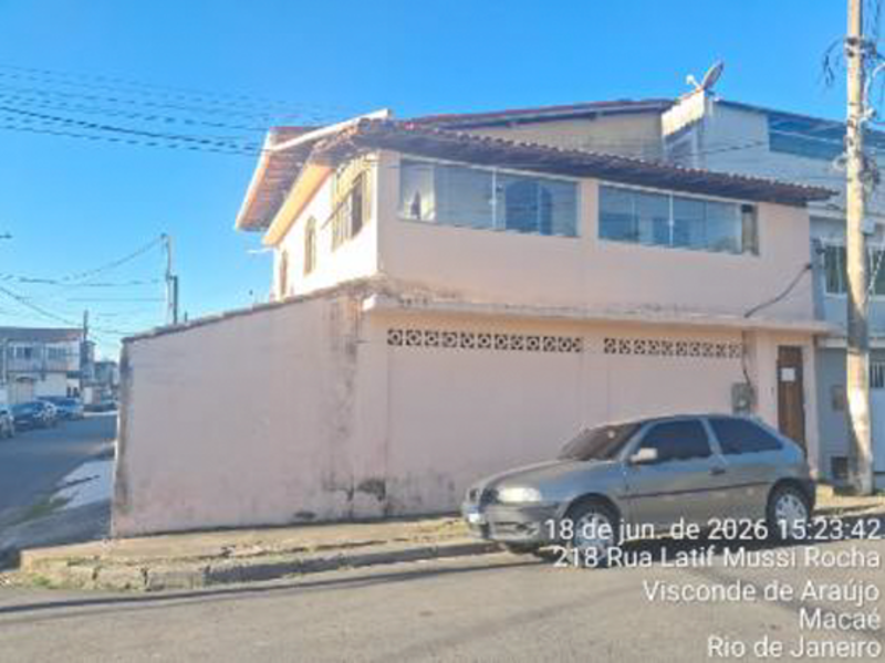 Casa - Macaé - RJ, localizado em Macaé - RJ, bairro Visconde de Araújo
