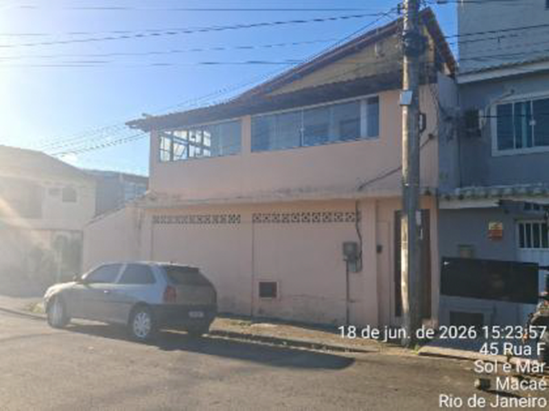 Casa - Macaé - RJ, localizado em Macaé - RJ, bairro Visconde de Araújo