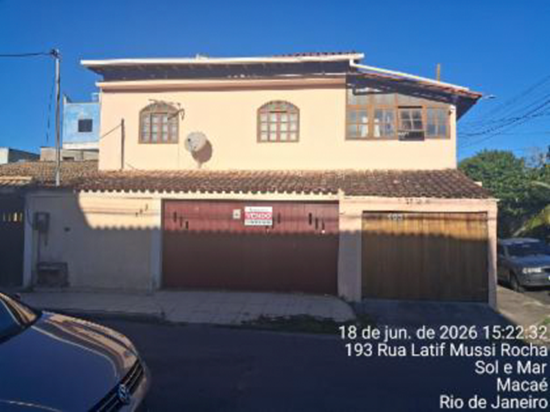 Casa - Macaé - RJ, localizado em Macaé - RJ, bairro Visconde de Araújo