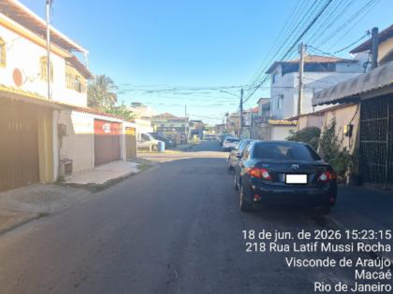 Casa - Macaé - RJ, localizado em Macaé - RJ, bairro Visconde de Araújo
