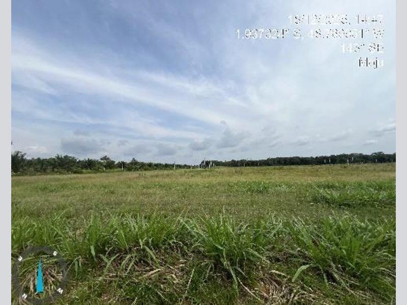 Terrenos - Moju - PA, localizado em Moju - PA