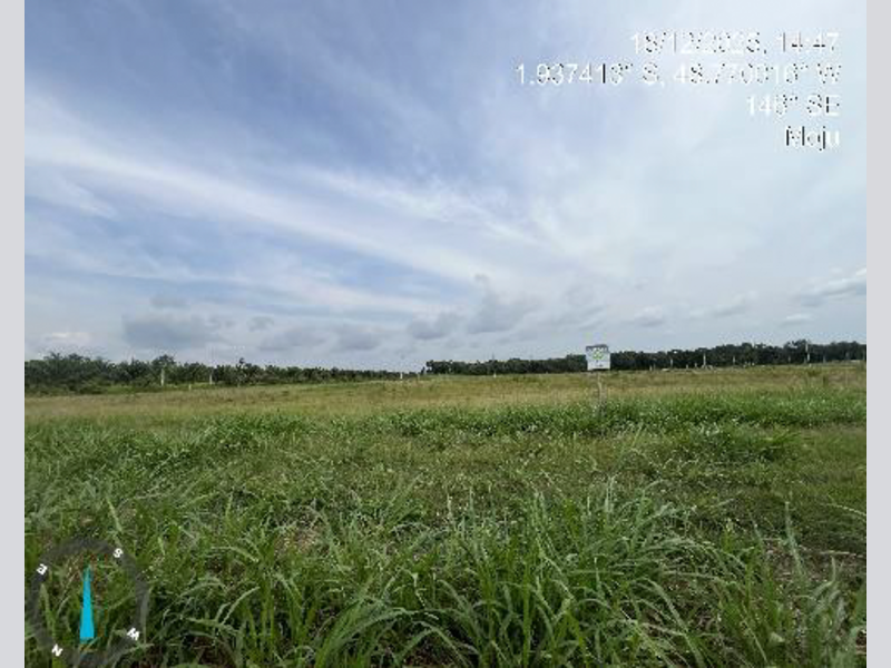 Terrenos - Moju - PA, localizado em Moju - PA