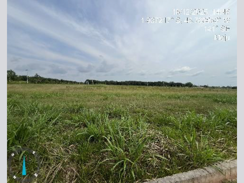 Terrenos - Moju - PA, localizado em Moju - PA